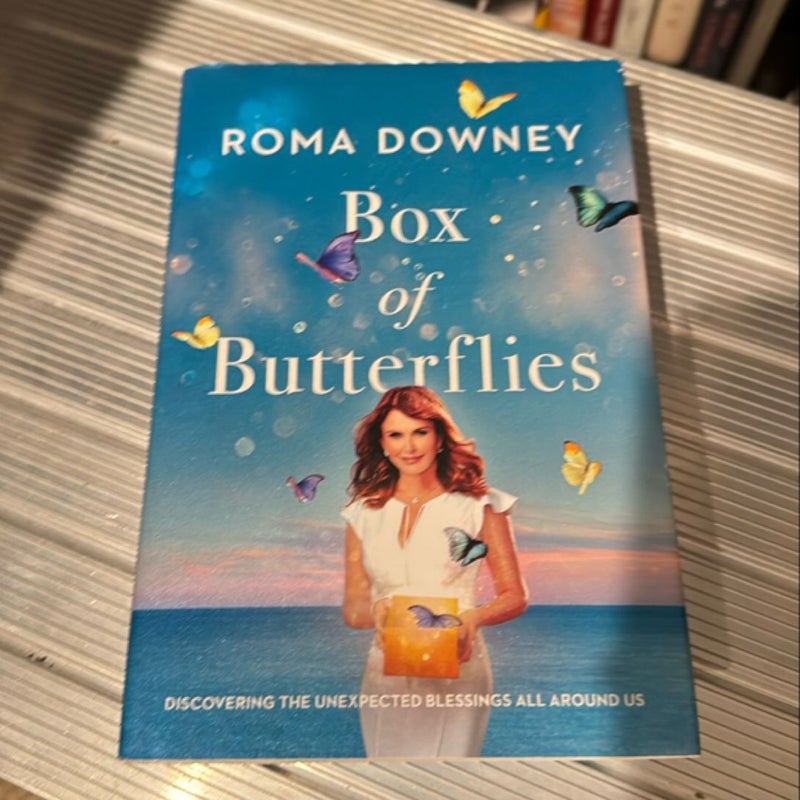 Box of Butterflies