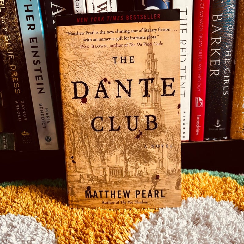 The Dante Club