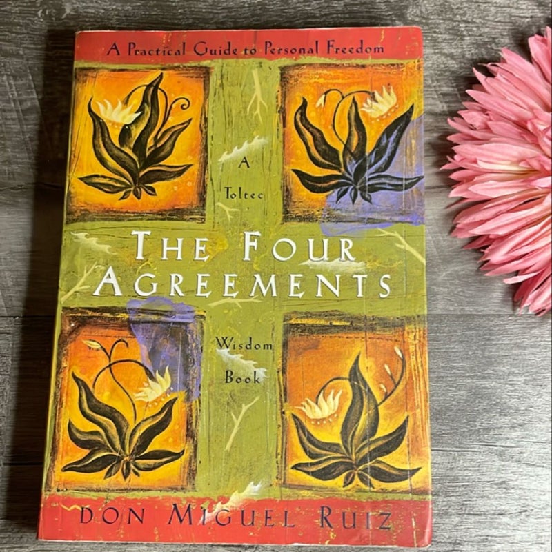 The Four Agreements