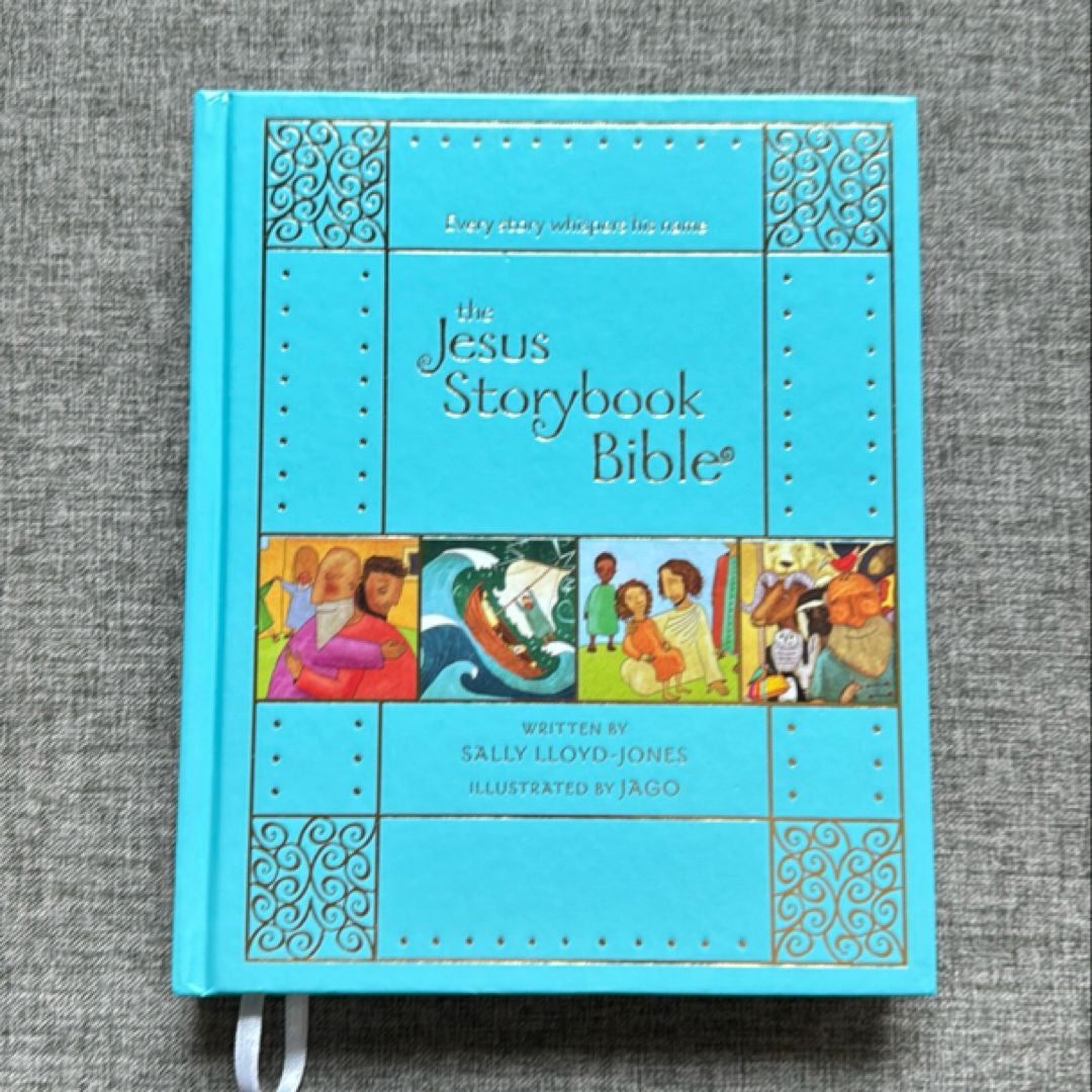 The Jesus Storybook Bible