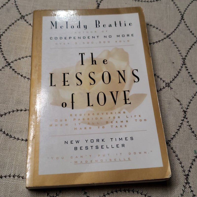 The Lessons of Love