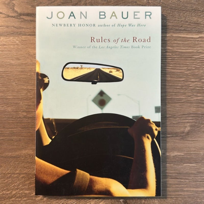 Rules of the Road