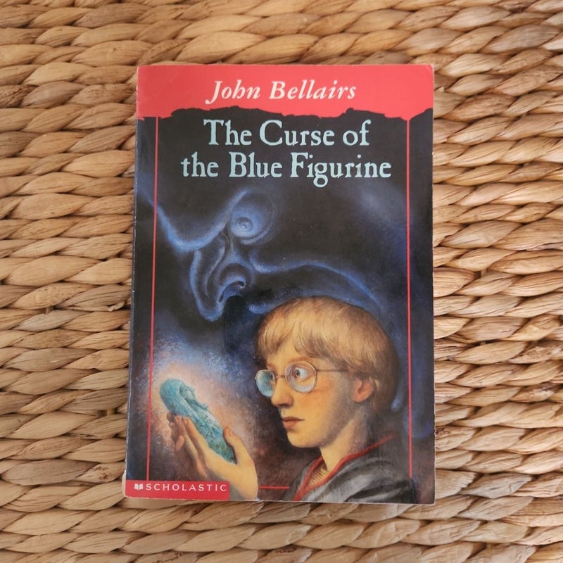 The Curse of the Blue Figurine