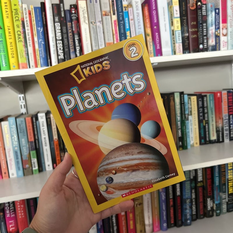 national geographic planets