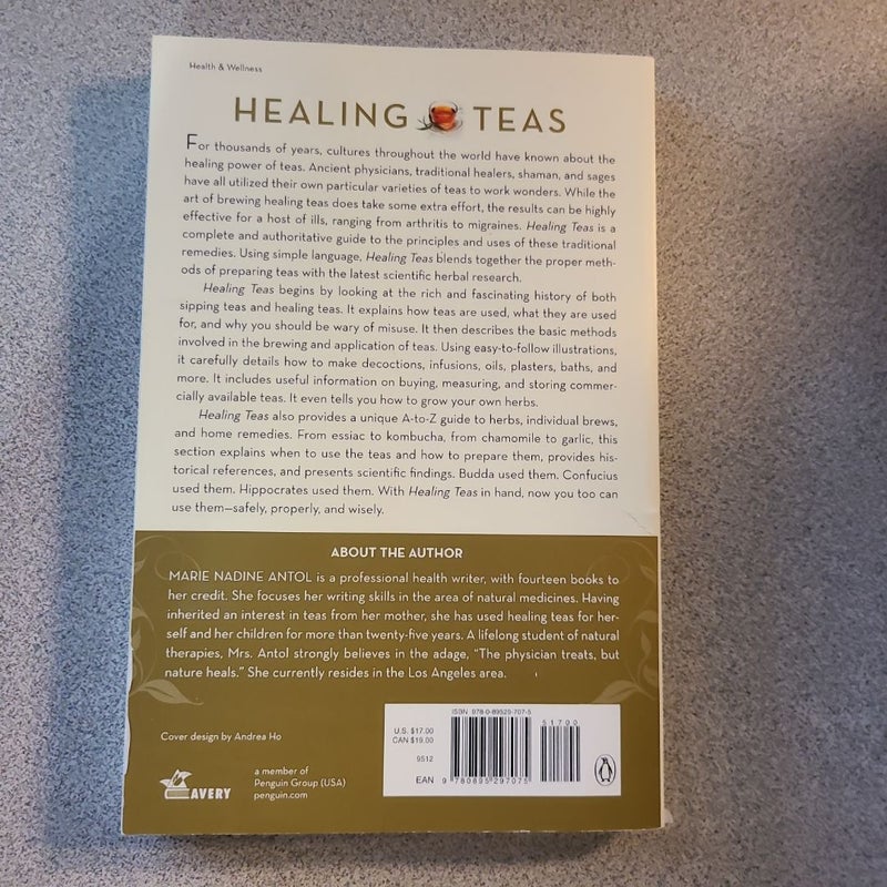 Healing Teas