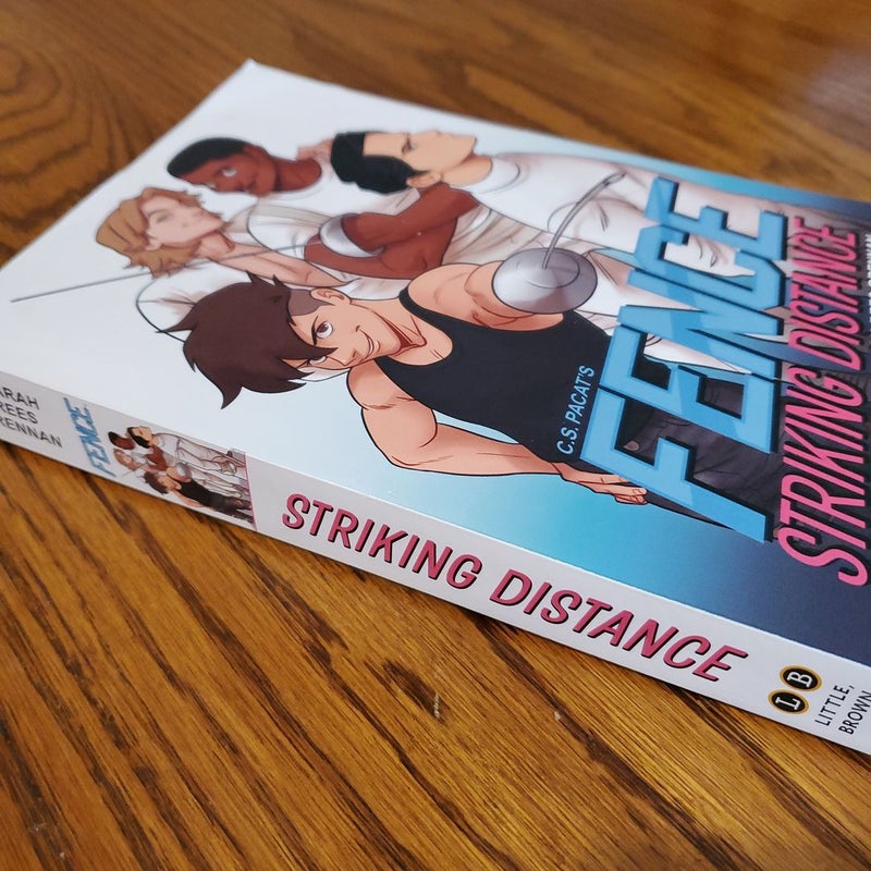 Fence: Striking Distance