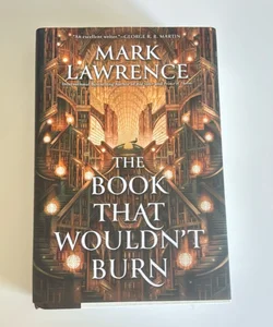 The Book That Wouldn't Burn