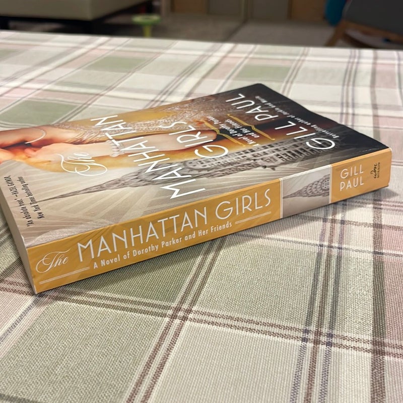 The Manhattan Girls