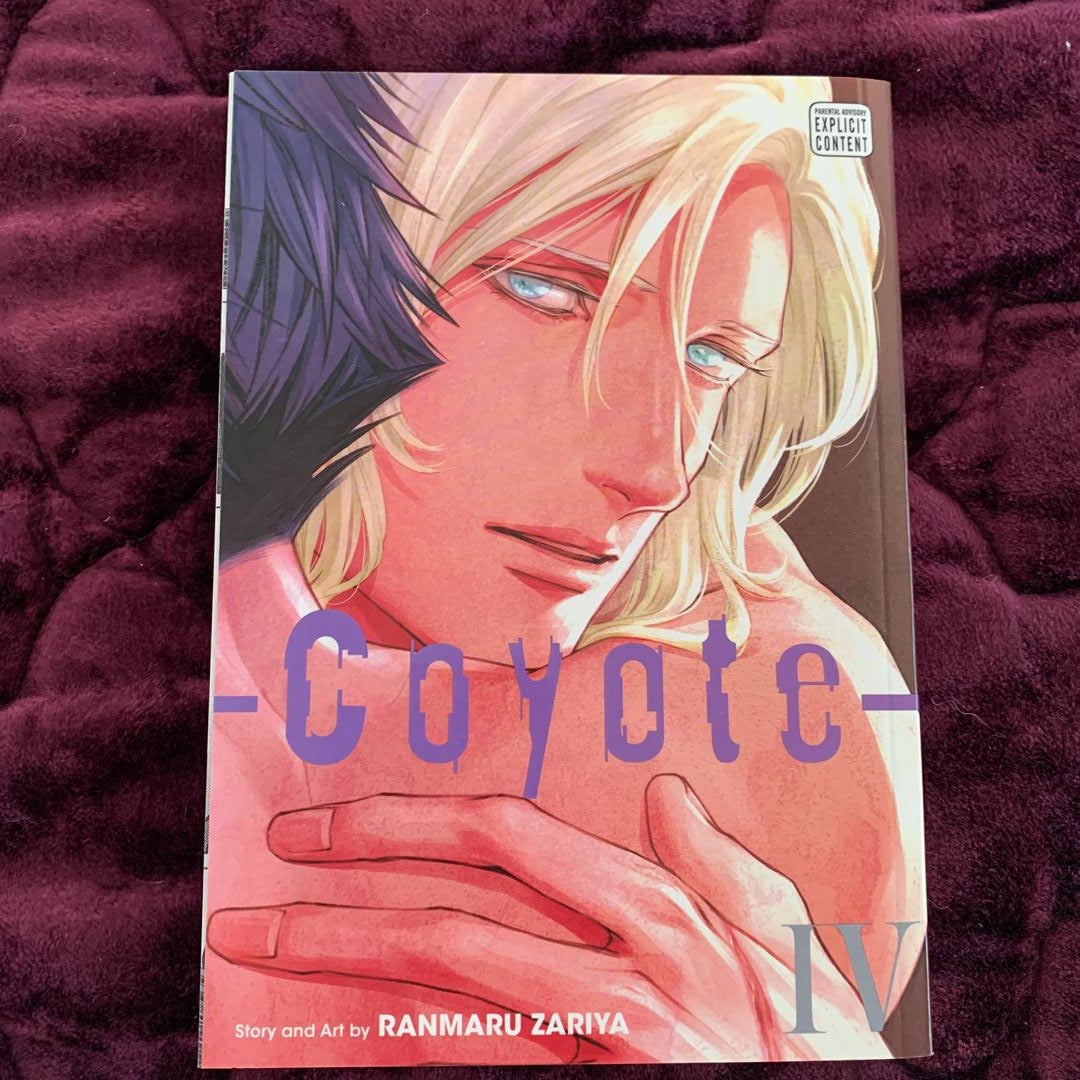 Coyote, Vol. 4