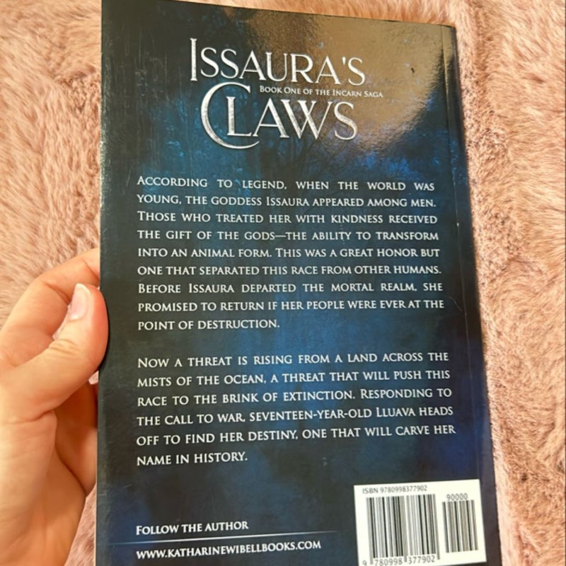 Issaura's Claws