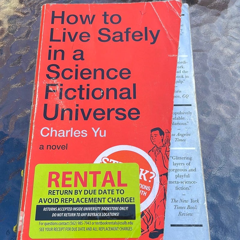 How to Live Safely in a Science Fictional Universe 