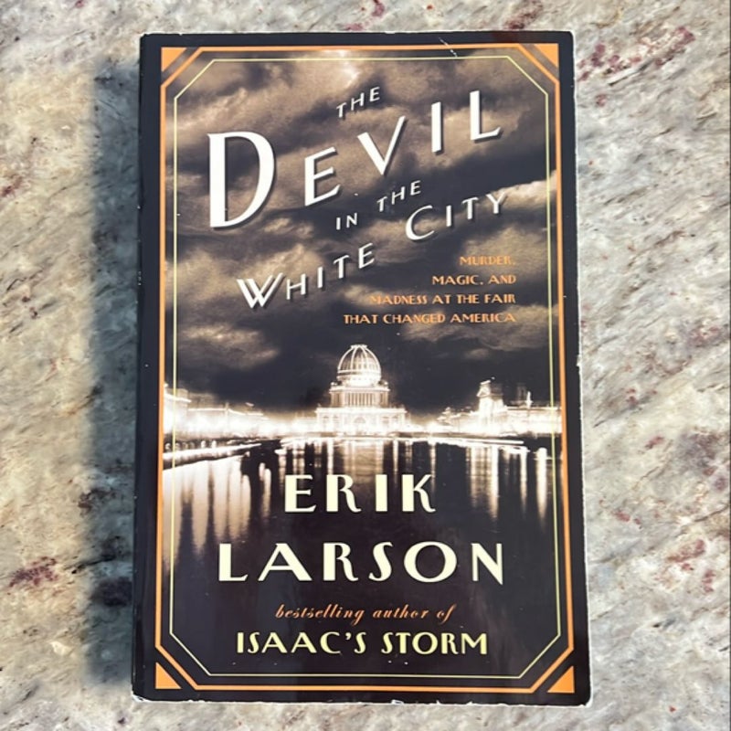 The Devil in the White City