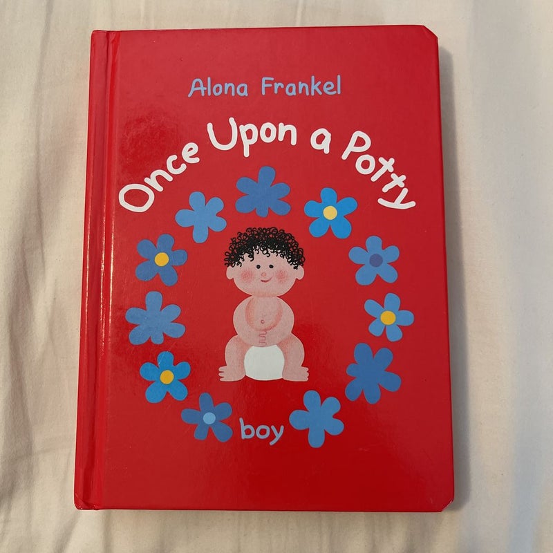 Once upon a Potty -- Boy
