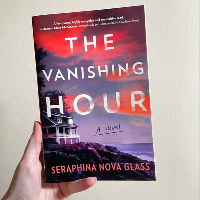 The Vanishing Hour