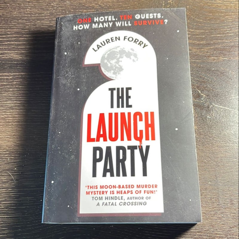 The Launch Party