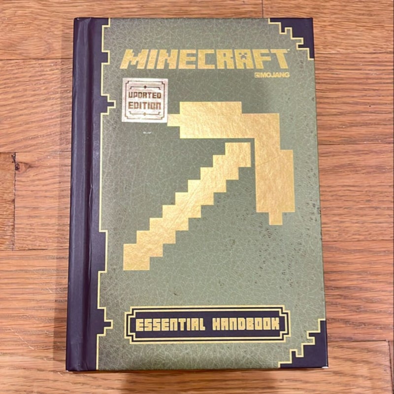 Minecraft: Essential Handbook (Updated Edition)