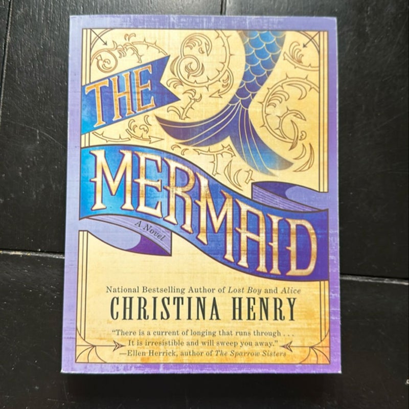 The Mermaid