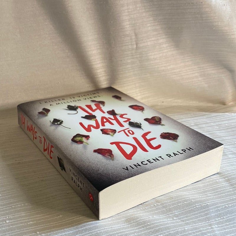14 Ways to Die [Formerly Are You Watching?]