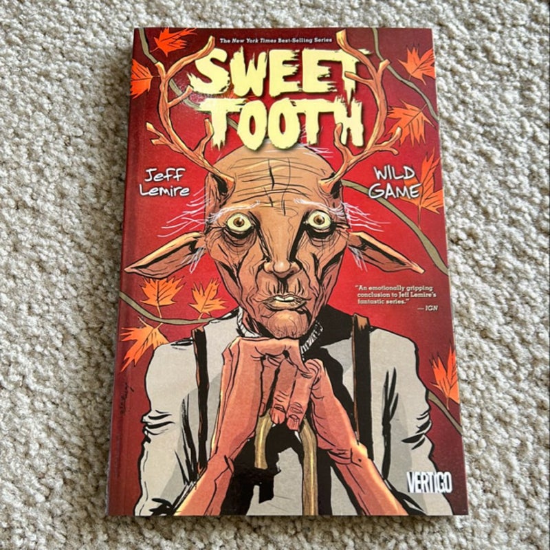 Sweet Tooth Vol. 6: Wild Game