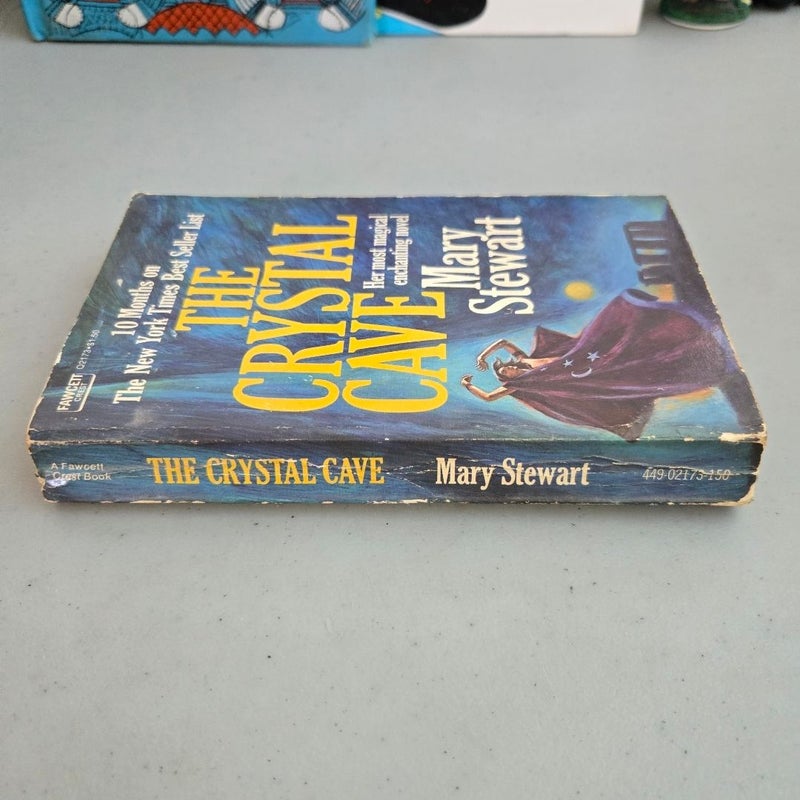 The Crystal Cave 