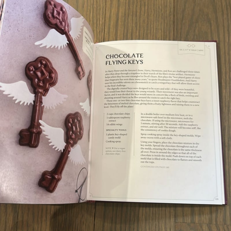 Harry Potter: Afternoon Tea Magic