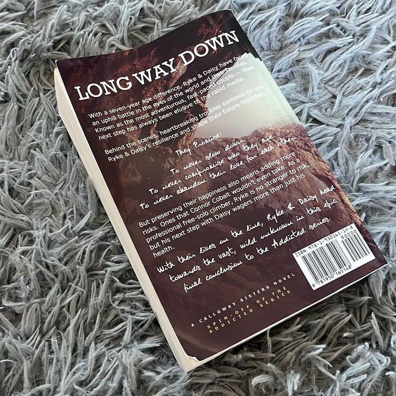 Long Way Down (OOP OG cover)