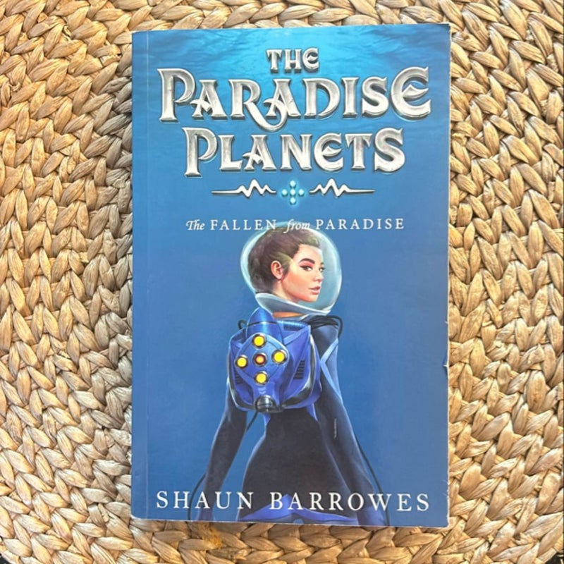 The Paradise Planets