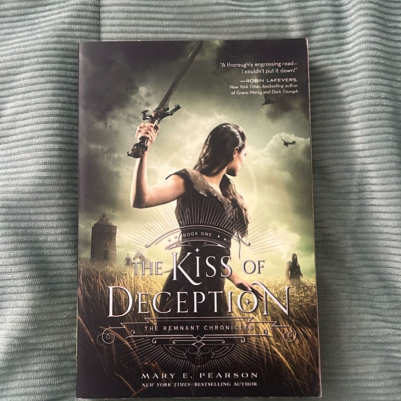 The Kiss of Deception
