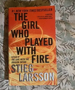 The Girl Who Played with Fire