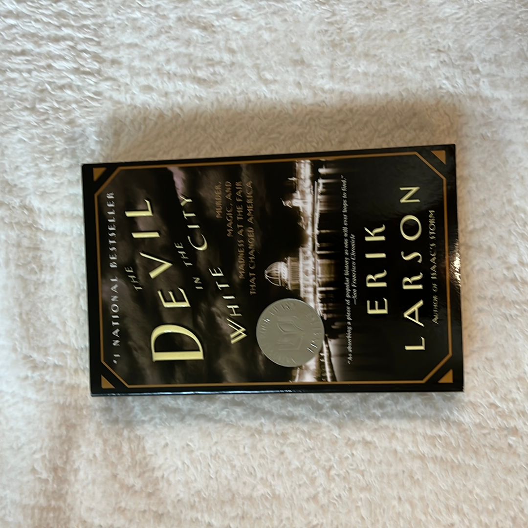 The Devil in the White City