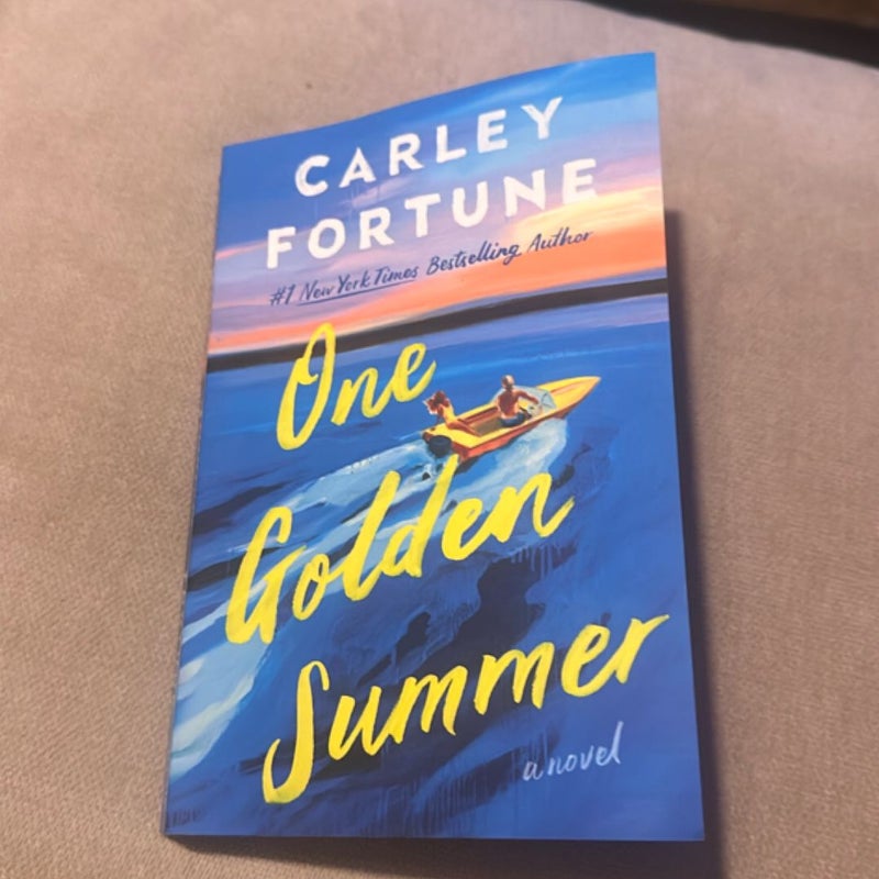 One Golden Summer