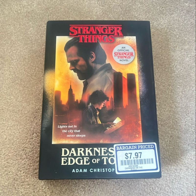 Stranger Things: Darkness on the Edge of Town