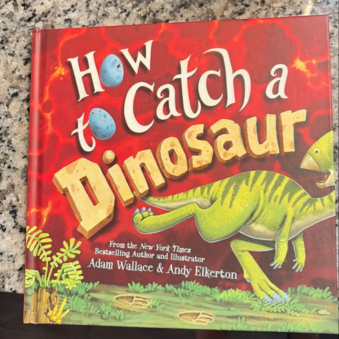 How to Catch a Dinosaur