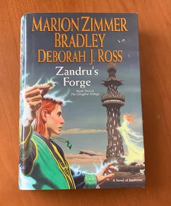 Zandru's Forge (First Edition, First Printing)