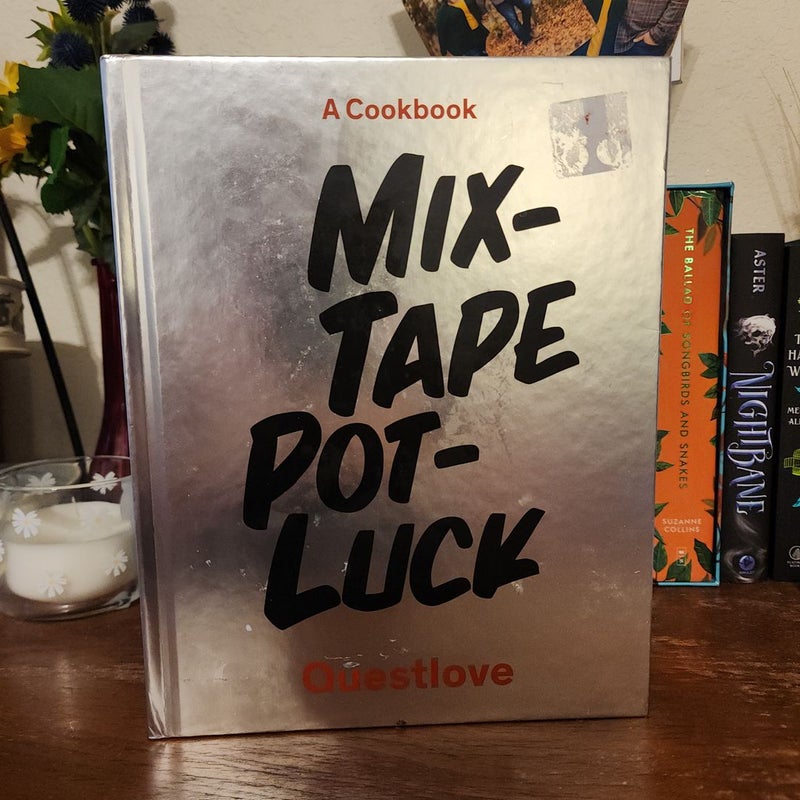 Mixtape Potluck Cookbook