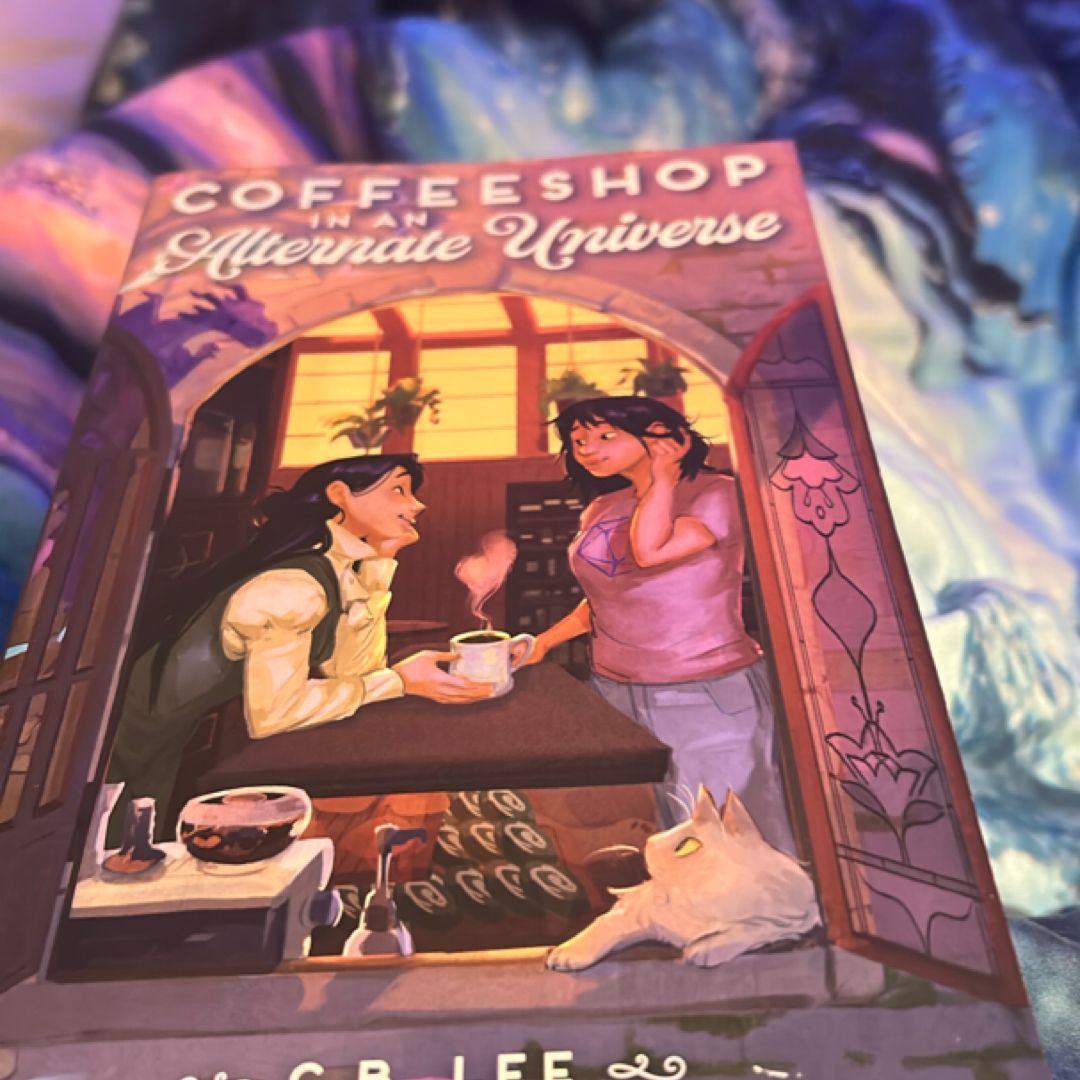 Coffeeshop in an Alternate Universe