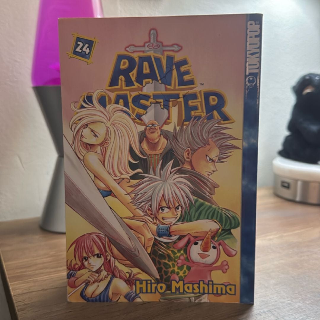 Rave Master