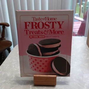 Taste of Home Frosty Treats and More