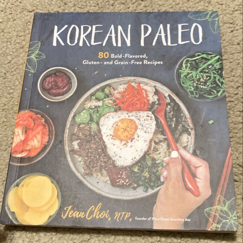 Korean Paleo