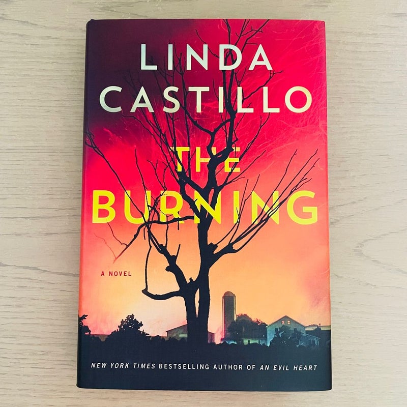 The Burning-1st/1st