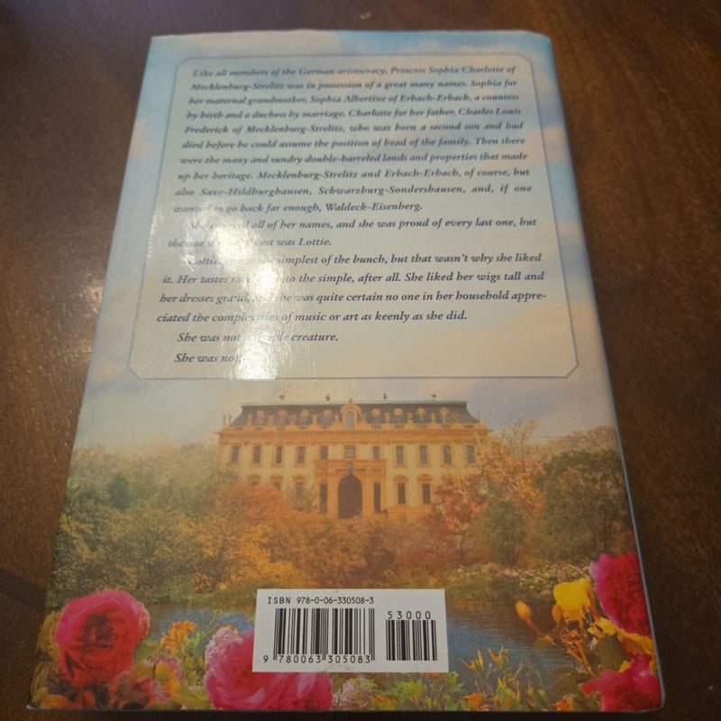 Queen Charlotte (Bonus Jacket Image)