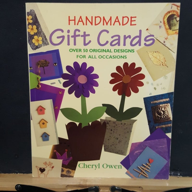 Handmade Gift Cards