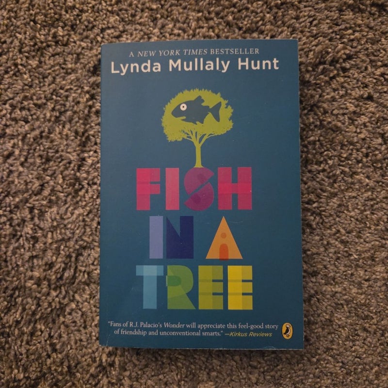 Fish in a Tree