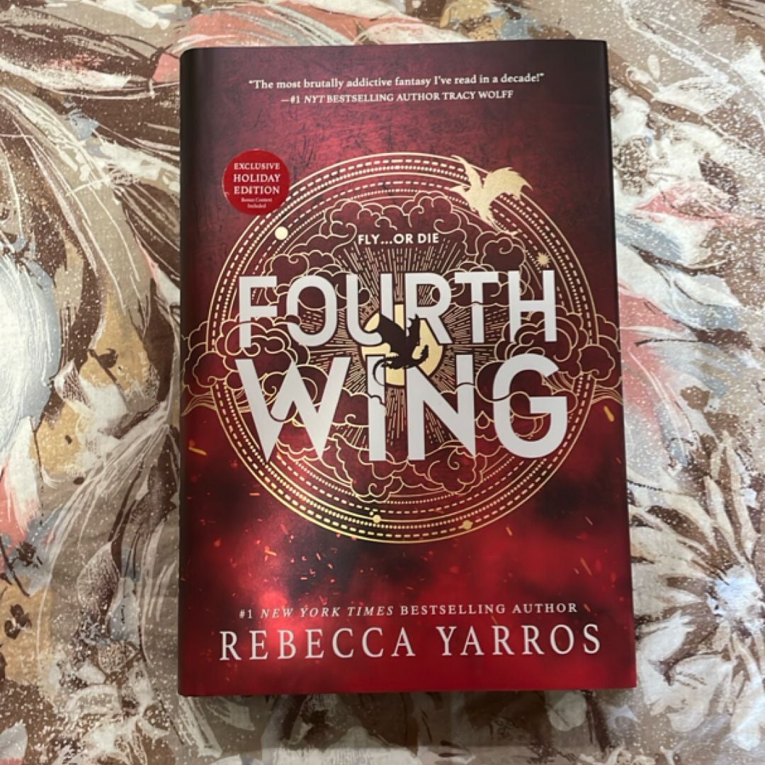 Fourth Wing (Special Edition)