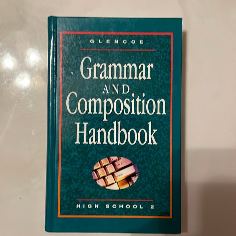 Grammar and Composition Handbook