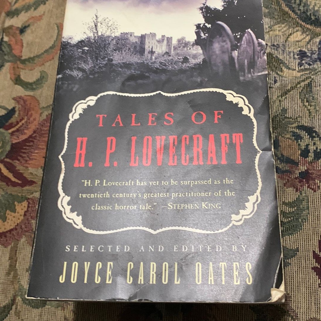 Tales of H. P. Lovecraft