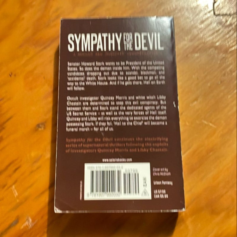 Sympathy for the Devil