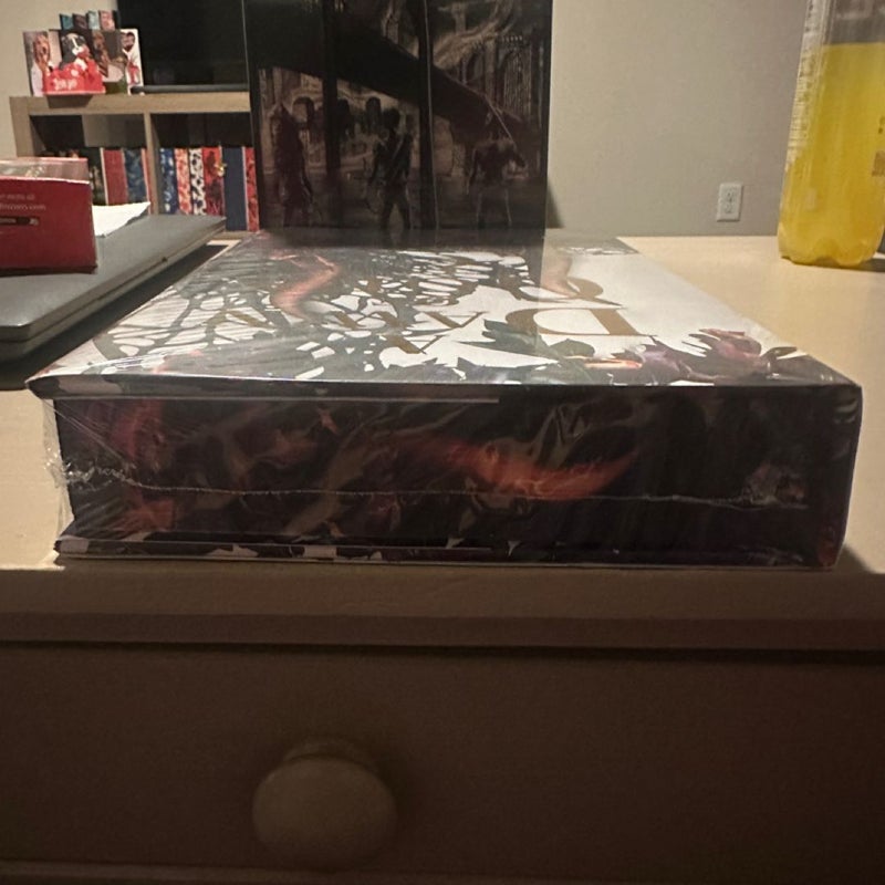 Bookish Box A Dawn of Gods and Fury