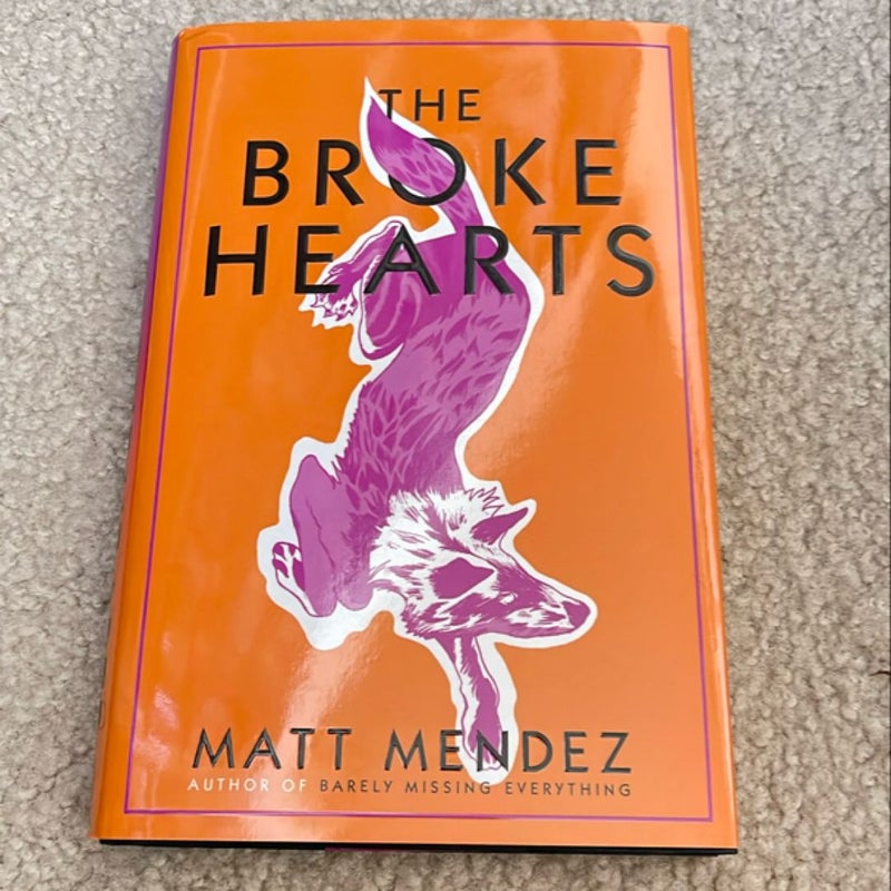 The Broke Hearts