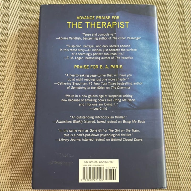 The Therapist